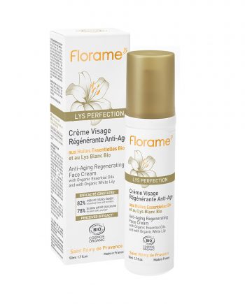 Florame Anti Aging Regenerating Face Cream 50ml