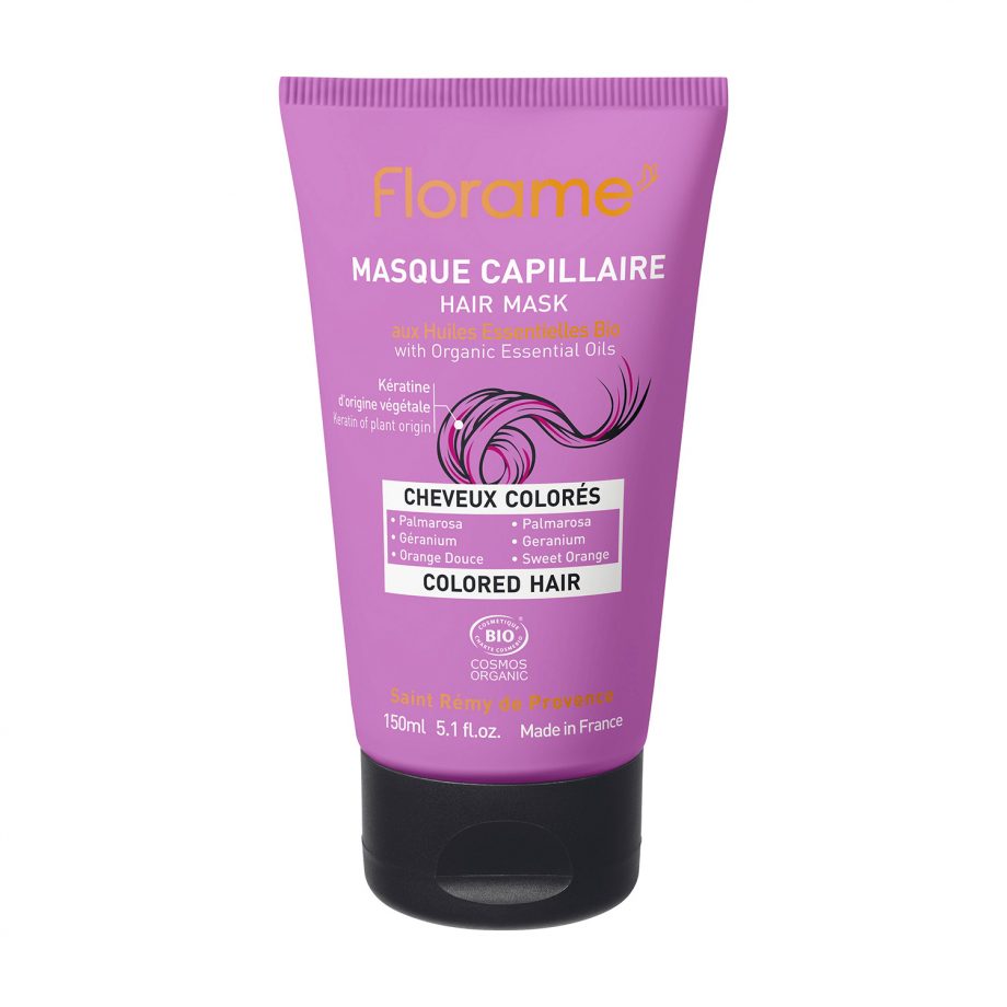 Florame Coloured Hair Mask 150ml