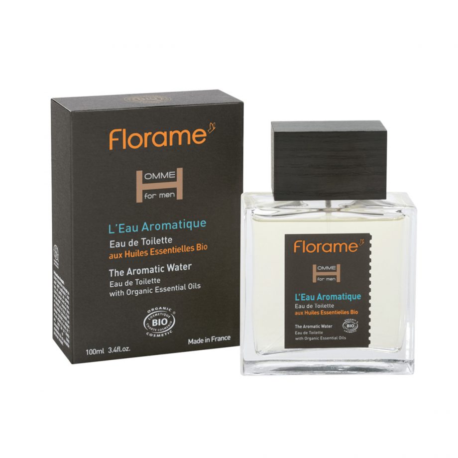 Florame Eau de Toilette Aromatic Water 100ml