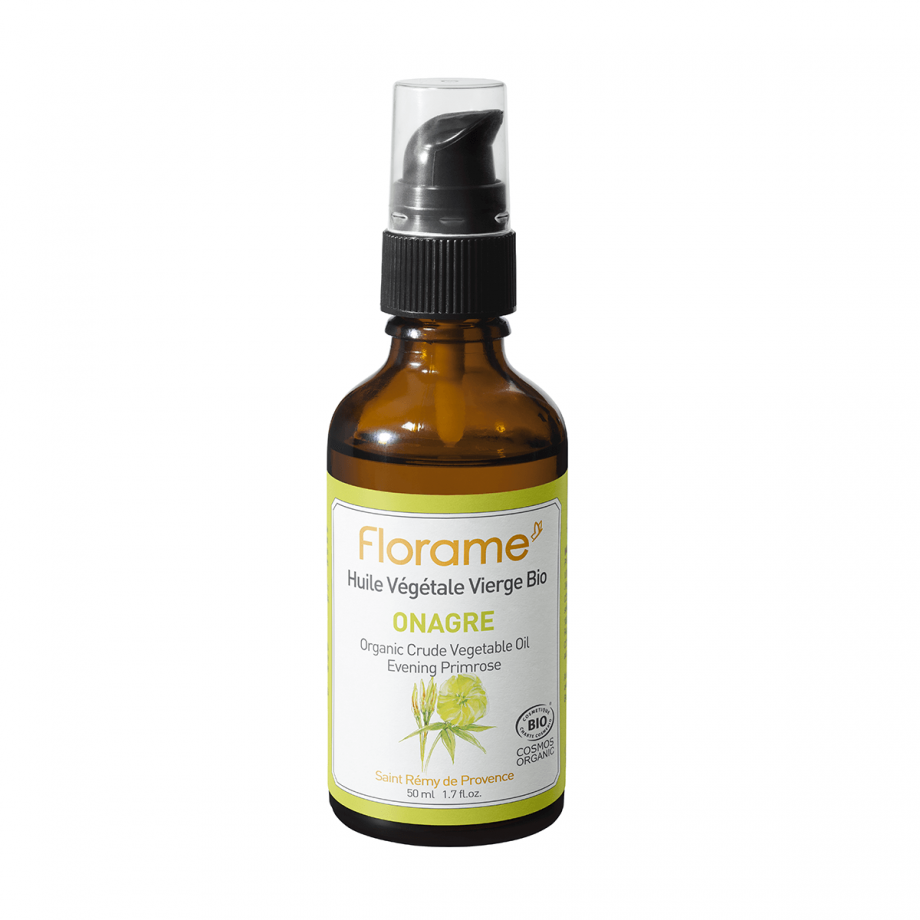 Florame Evening Primrose ORG Vegetable Oil 50ml