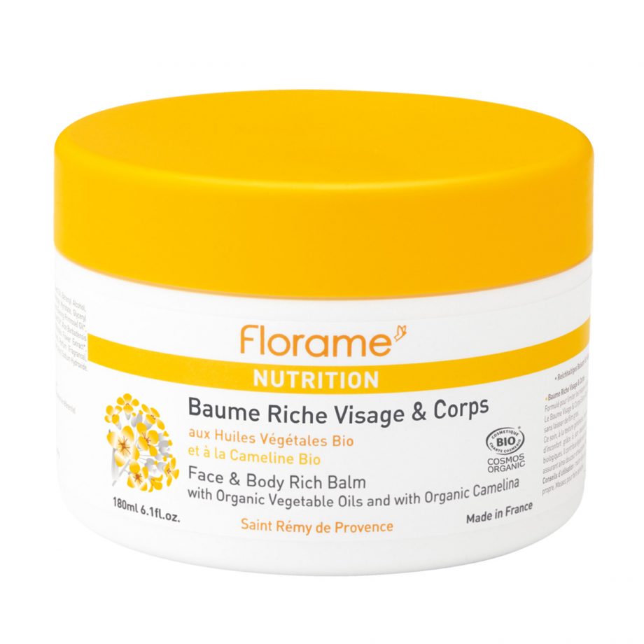 Florame Face and Body Rich Balm 180ml