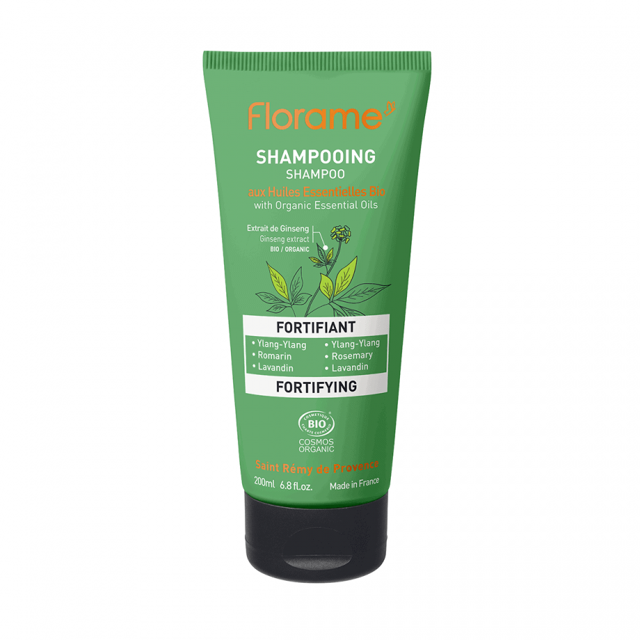 Florame Fortifying Shampoo, 200ml