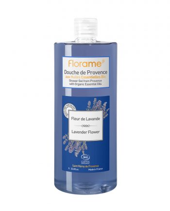 Florame Lavender Flower Shower Gel 1L