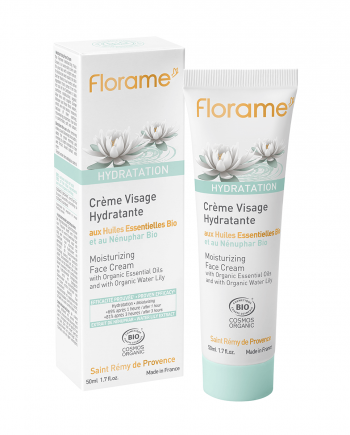 Florame Moisturizing Face Cream 50ml