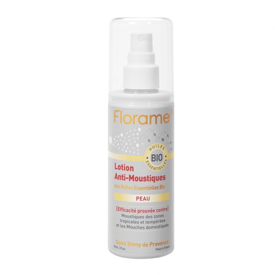 Florame Mosquito Repellent Lotion 90ml