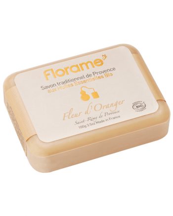 Florame Orange Blossom Traditional Soap 100g
