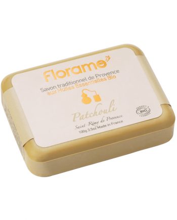 Florame Patchouli Traditional Soap 100g