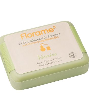 Florame Verbena Traditional Soap 100g