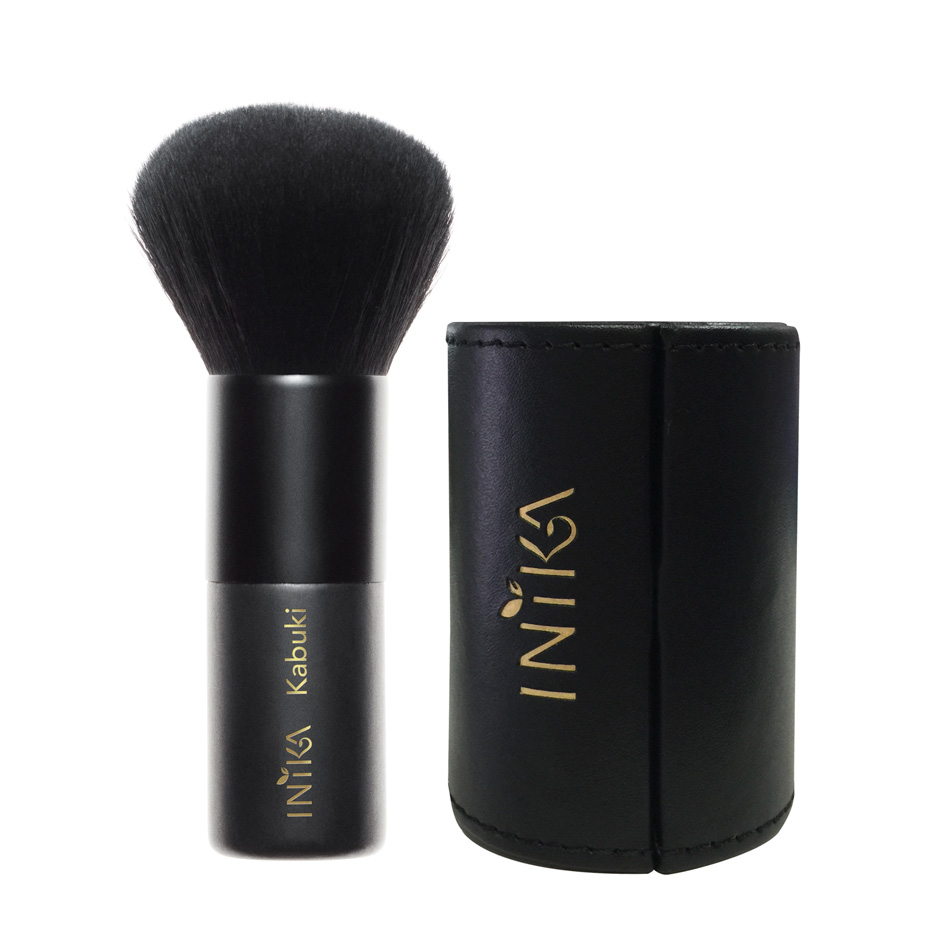 INIKA Organic Vegan Brush Case