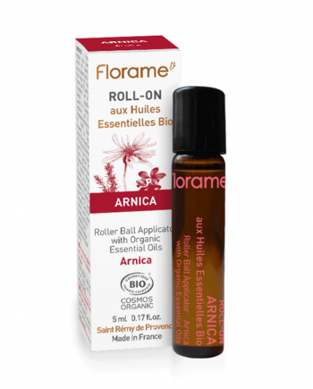 Florame Arnica ORG Essential Oil with Roller Ball Application 5ml