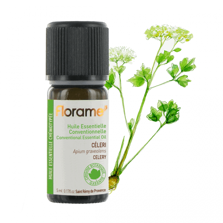 Florame Celery Conventional 5ml