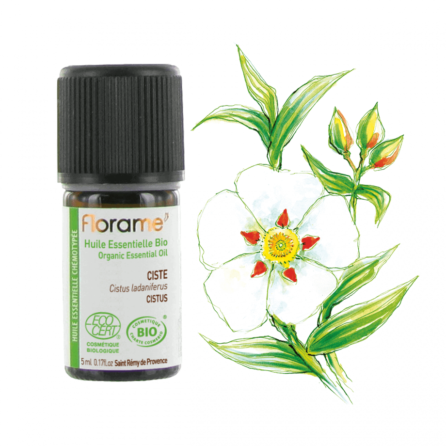 Florame Cistus ORG Essential Oil 5ml