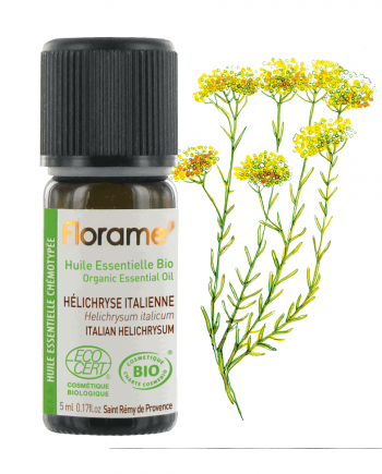 Florame Italian Helichrysum ORG Essential Oil Europe 5ml