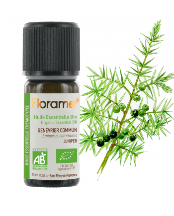 Florame Juniper ORG Essential Oil 10ml