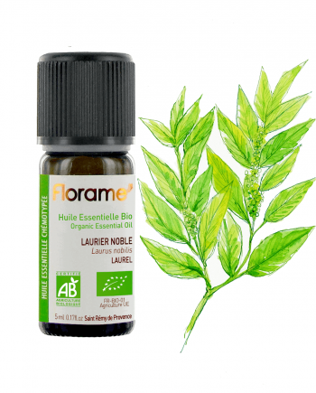 Florame Laurel ORG Essential Oil 5ml