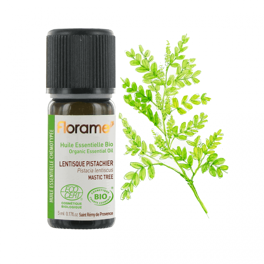 Florame Mastic Tree ORG Essential Oil 5ml