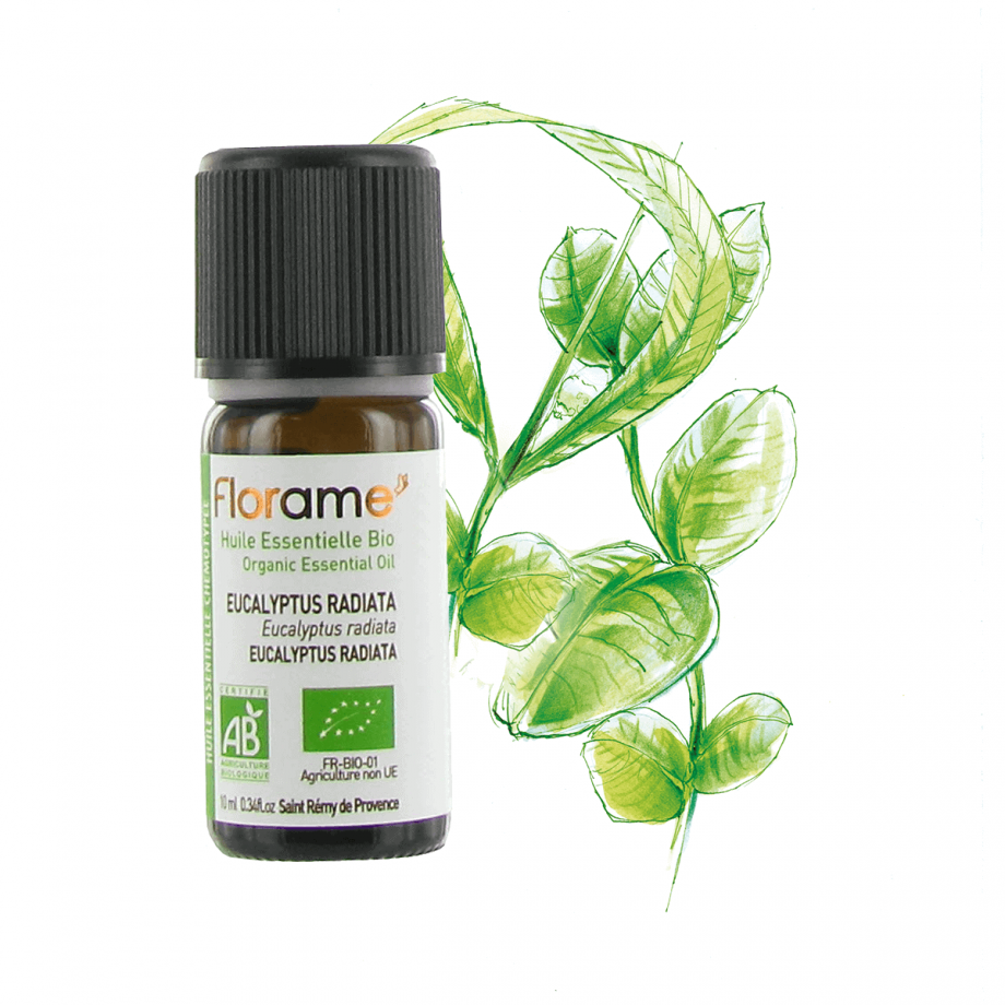 Florame Radiata Eucalyptus ORG Essential Oil 10ml