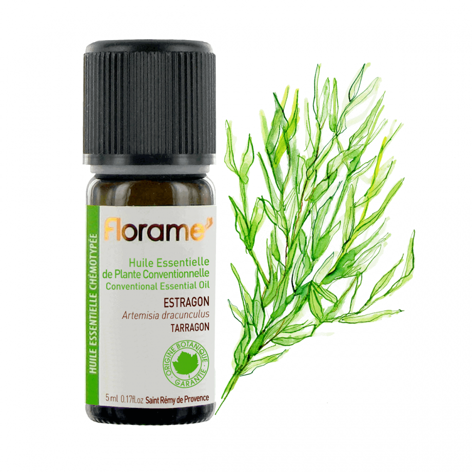 Florame Tarragon Conventional Essential Oil 5ml