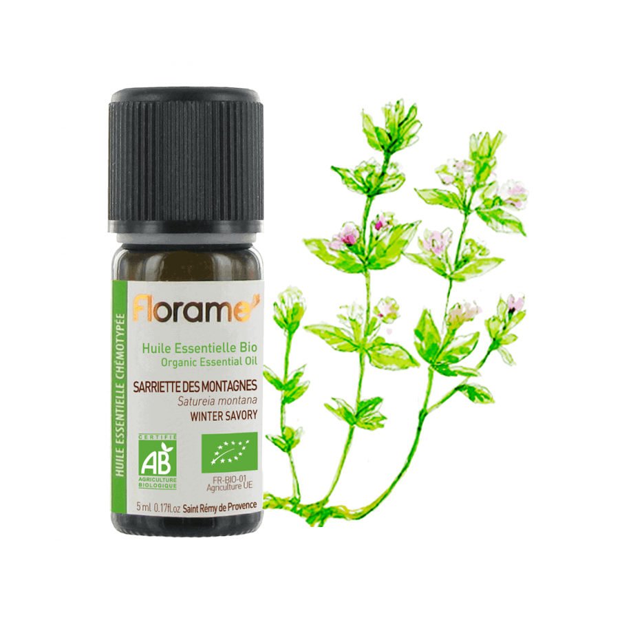 Florame Winter Savory ORG Essential Oil 5ml