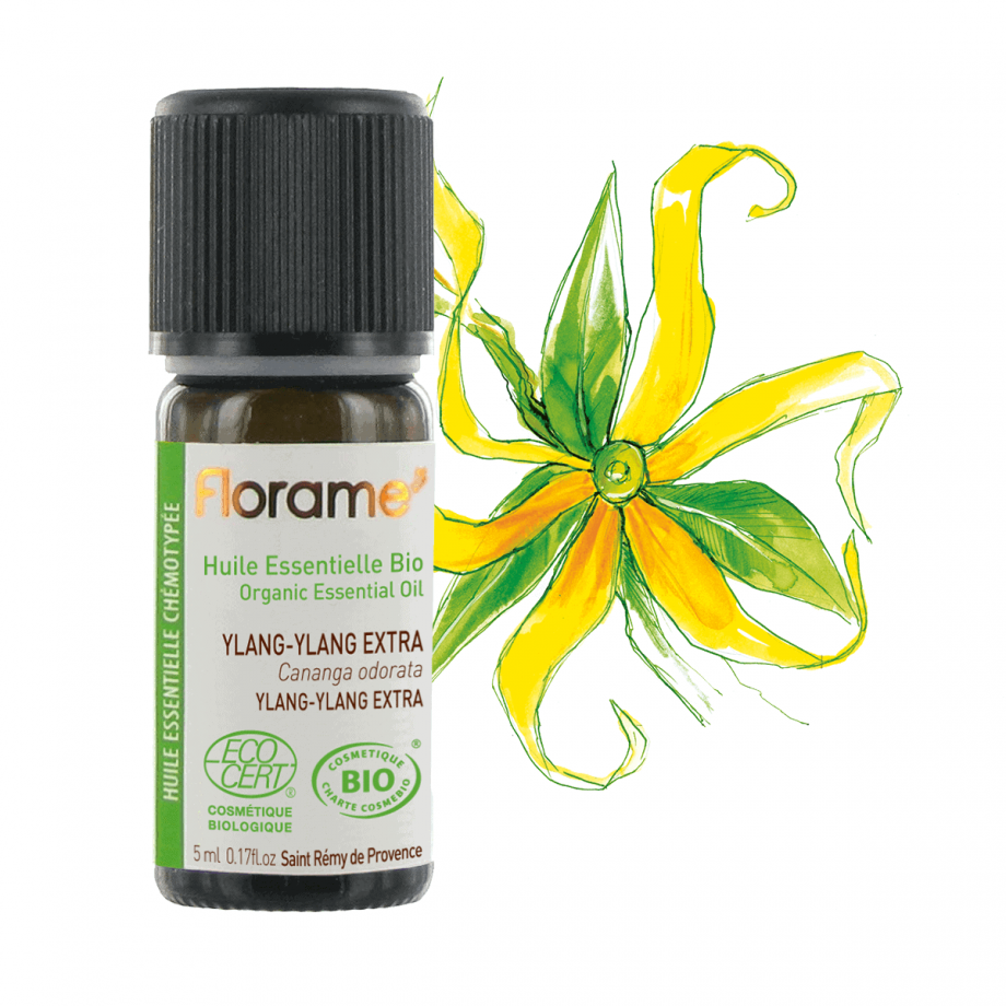 Florame Ylang Ylang Extra ORG Essential Oil 5ml