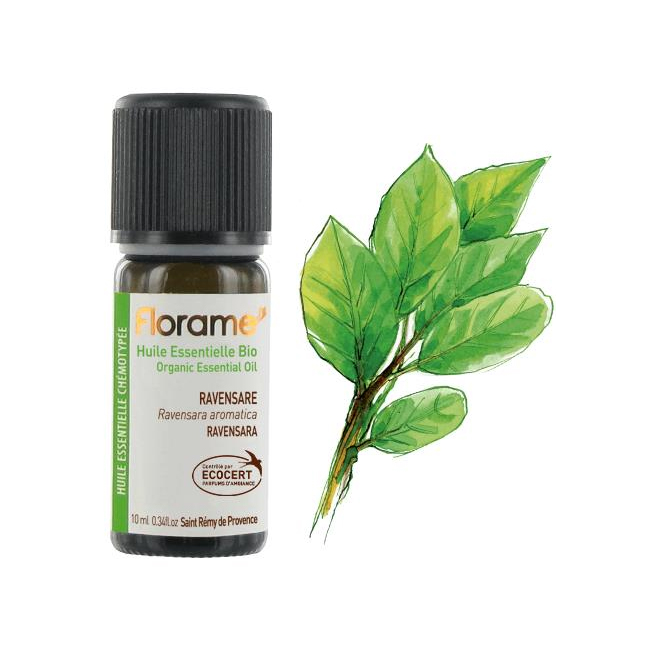 Florame Ravensare Essential Oil 10ml Florame Ravensare Essential Oil 10ml