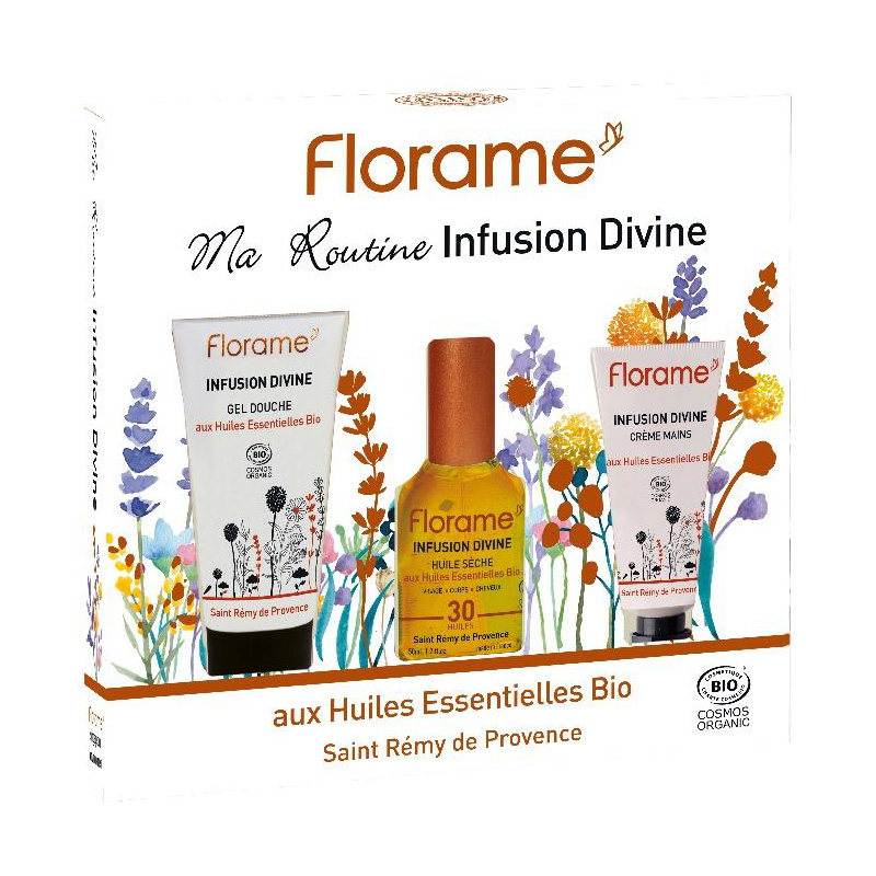 florame divine infusion box