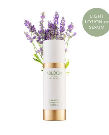 Abloom Organic Soothing Lotion 75ml