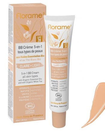 Florame BB Cream 5 in 1 Light 40ml