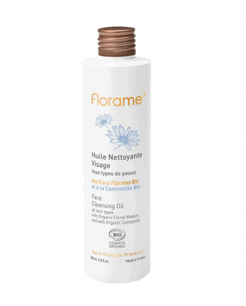 Florame Face Cleansing Oil 200ml
