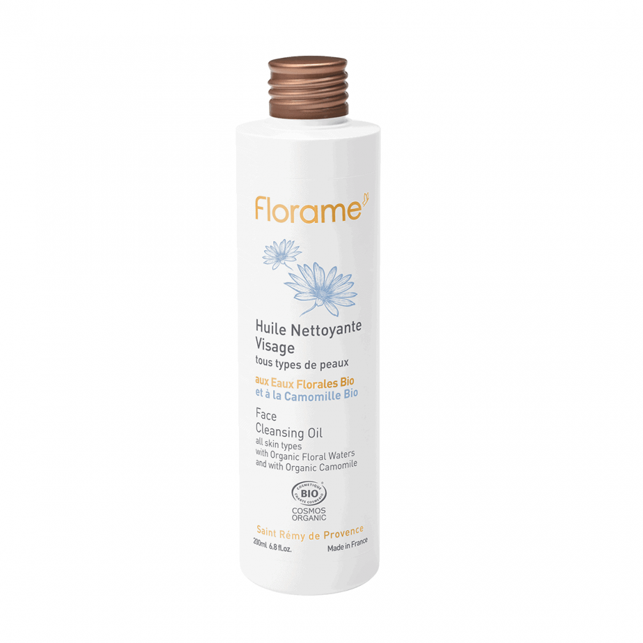 Florame Face Cleansing Oil 200ml