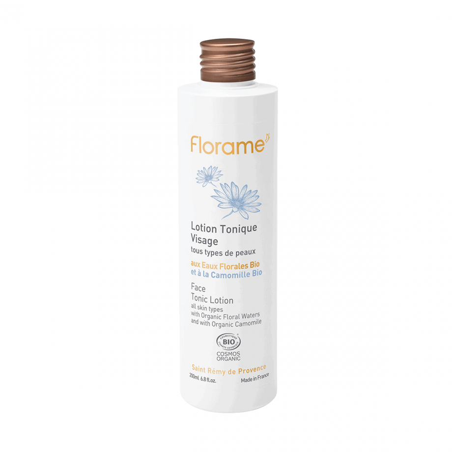 Florame Face Tonic Lotion 200ml