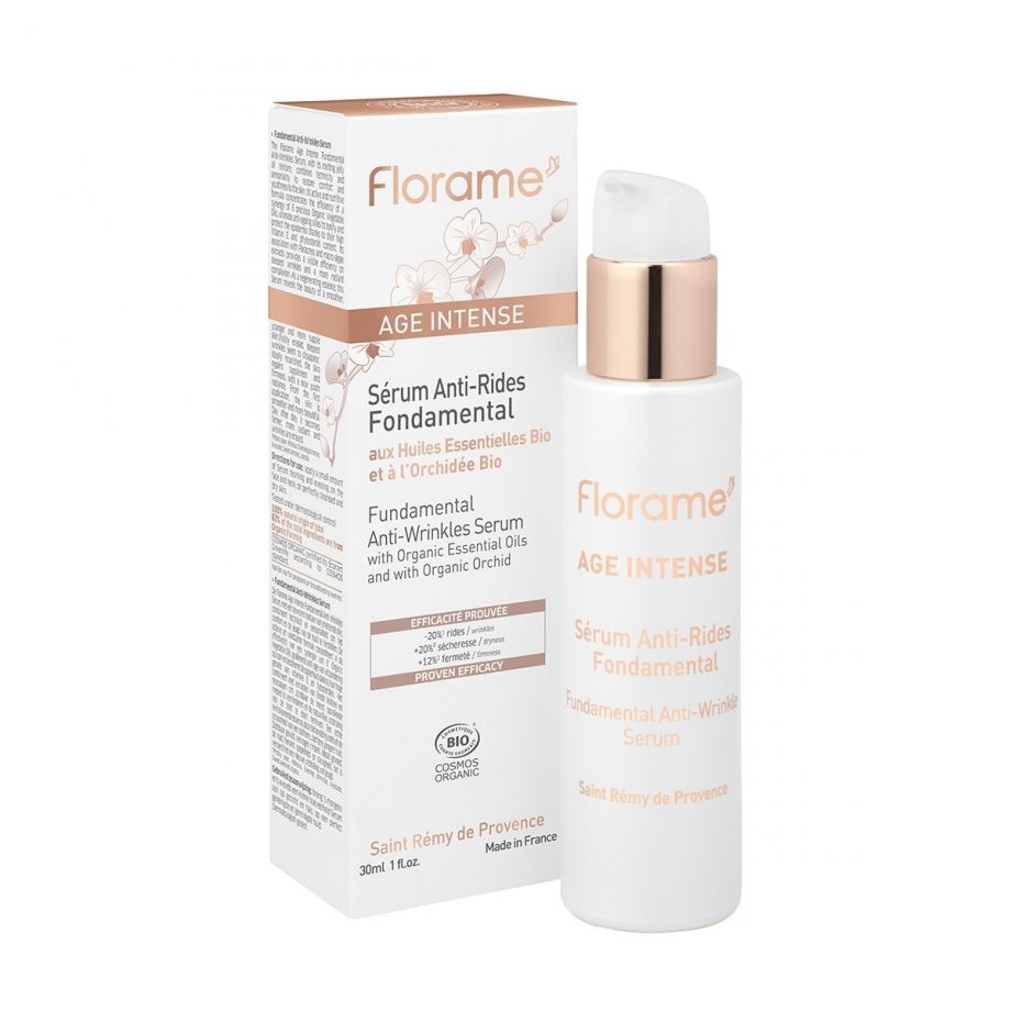 Florame Fundamental Anti Wrinkles Serum 30ml