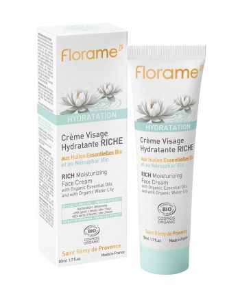 Florame Rich Moisturizing Face Cream 50ml