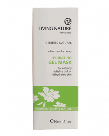 LN Hydrating Gel Mask Box