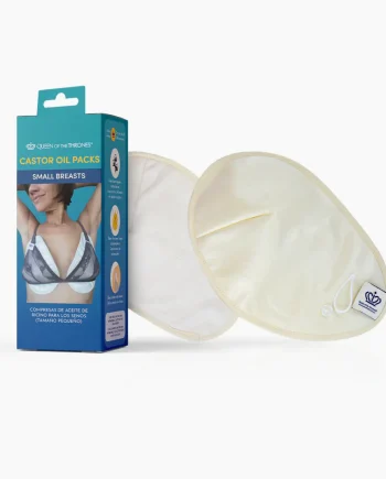 Castor Oil Packs for Breasts