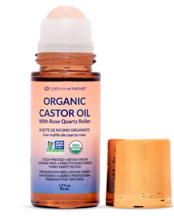 Castor Oil Roll On 01