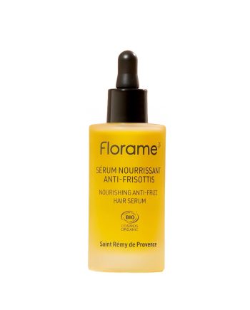 Florame Nourishing Anti Frizz Hair Serum