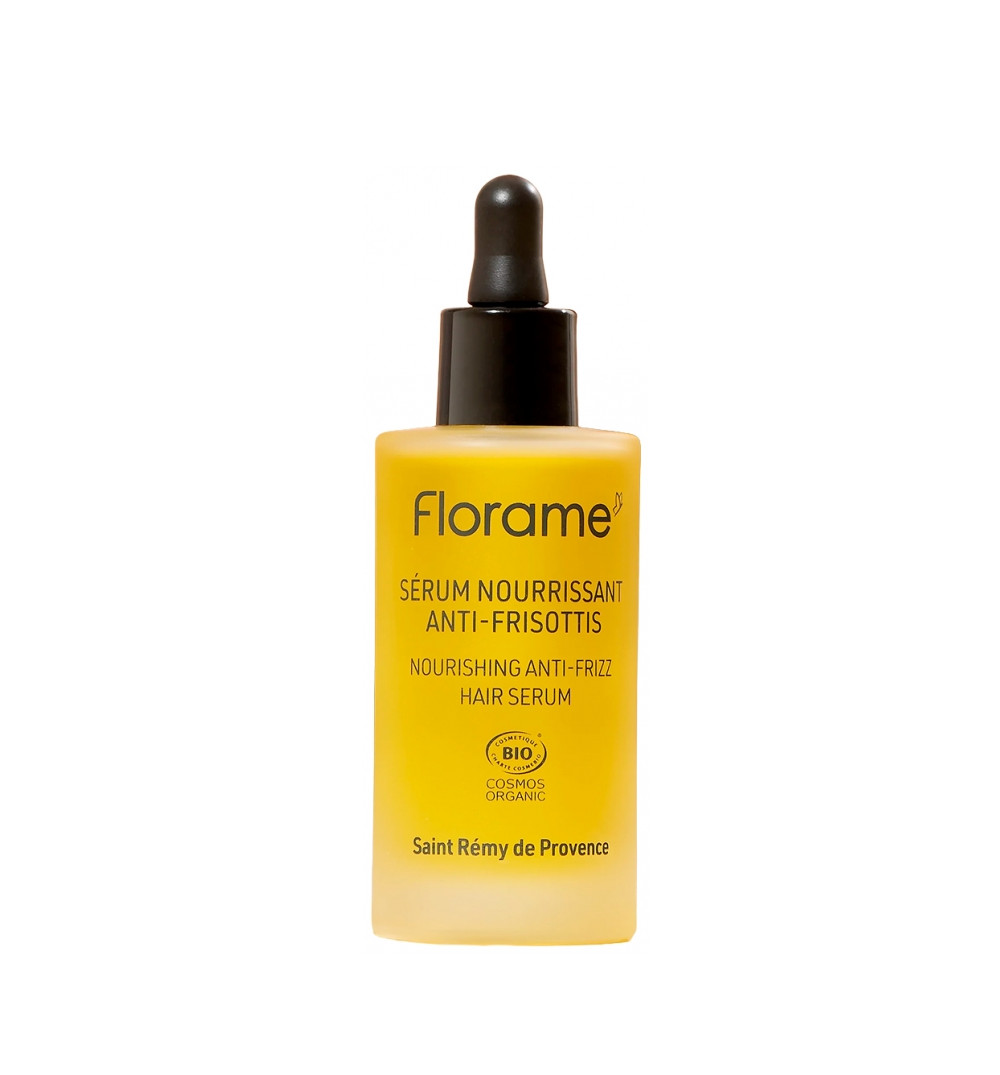 Florame Nourishing Anti Frizz Hair Serum Florame Nourishing Anti Frizz Hair Serum