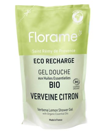 Shower Gel Lemon Verbena Refill