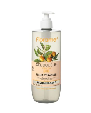 Shower Gel Orange Blossom
