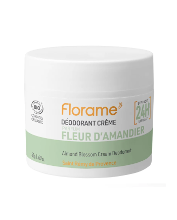 Almond Cream Deodorant