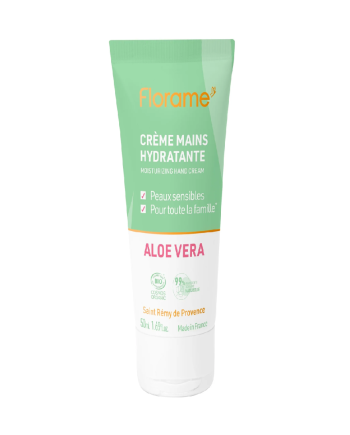 FLORAME Aloe Vera Hand Cream 50ml