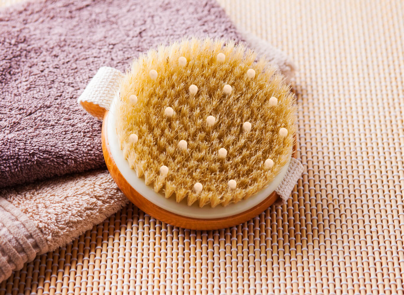 Bamboo Dry Brush 3 Bamboo Dry Brush 3
