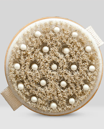 QOTT Bamboo Dry Brush